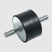 Trillingsdemper type A